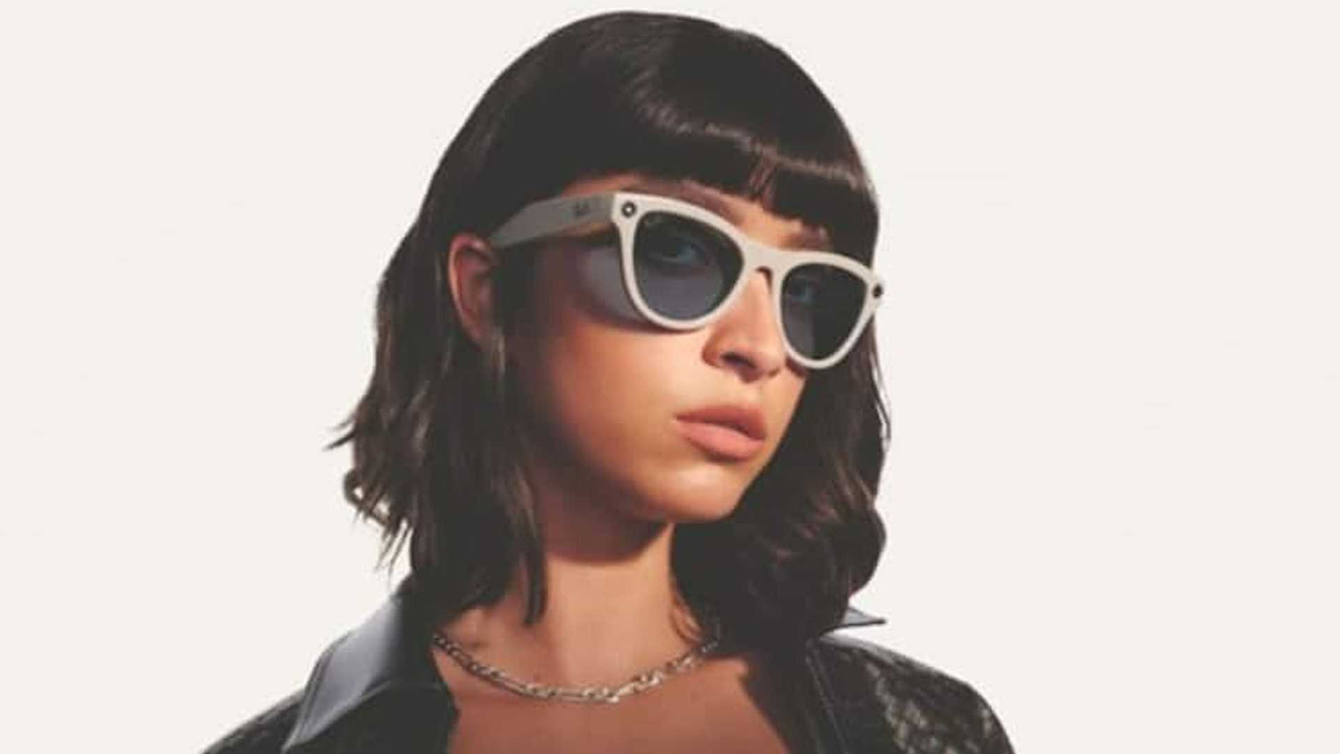 Introducing Ray-Ban Meta Smart Glasses: Style Redefined