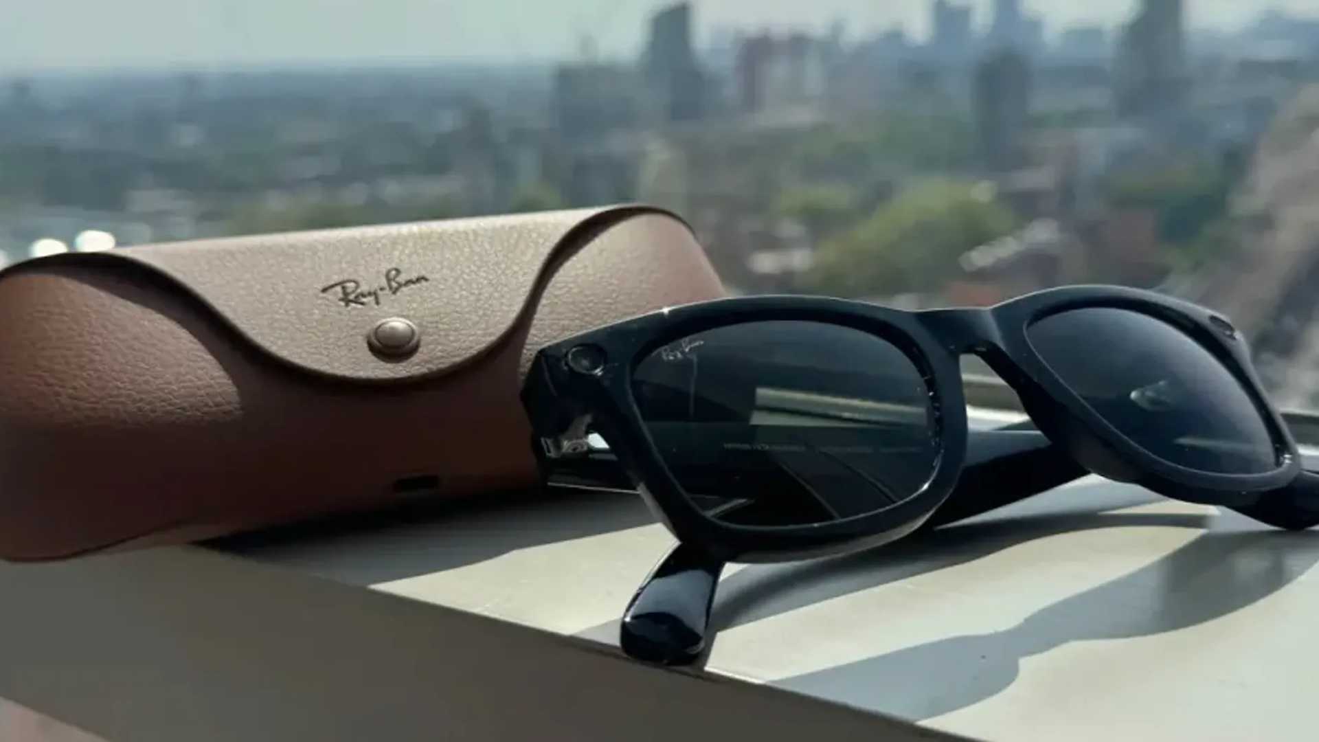 10 Futuristic Features of Ray-Ban Meta Smart Glasses