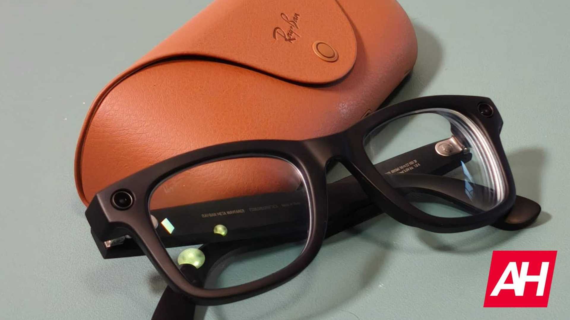 Unboxing the Ray-Ban Meta Wayfarer: A Tech Lover's Dream