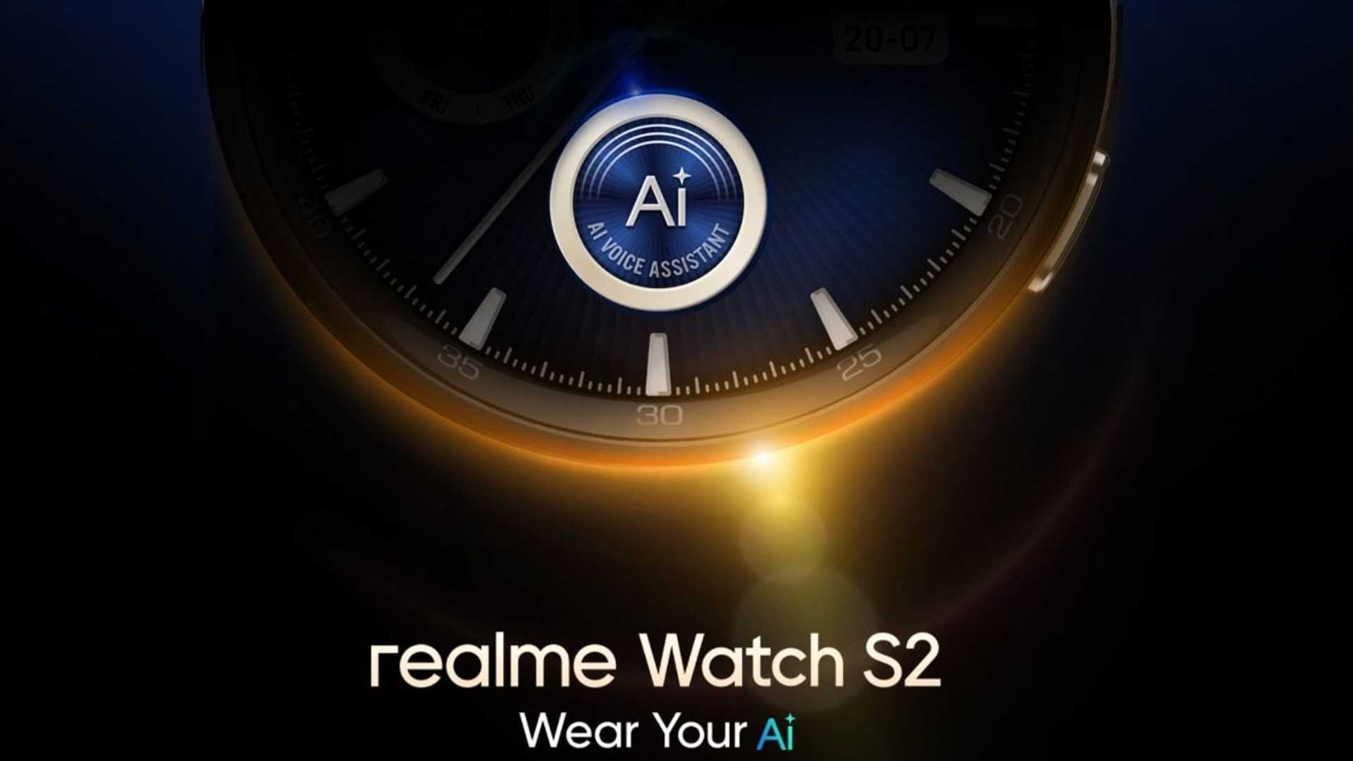 Introducing Realme Watch S2: Your Next Gen Smart Companion