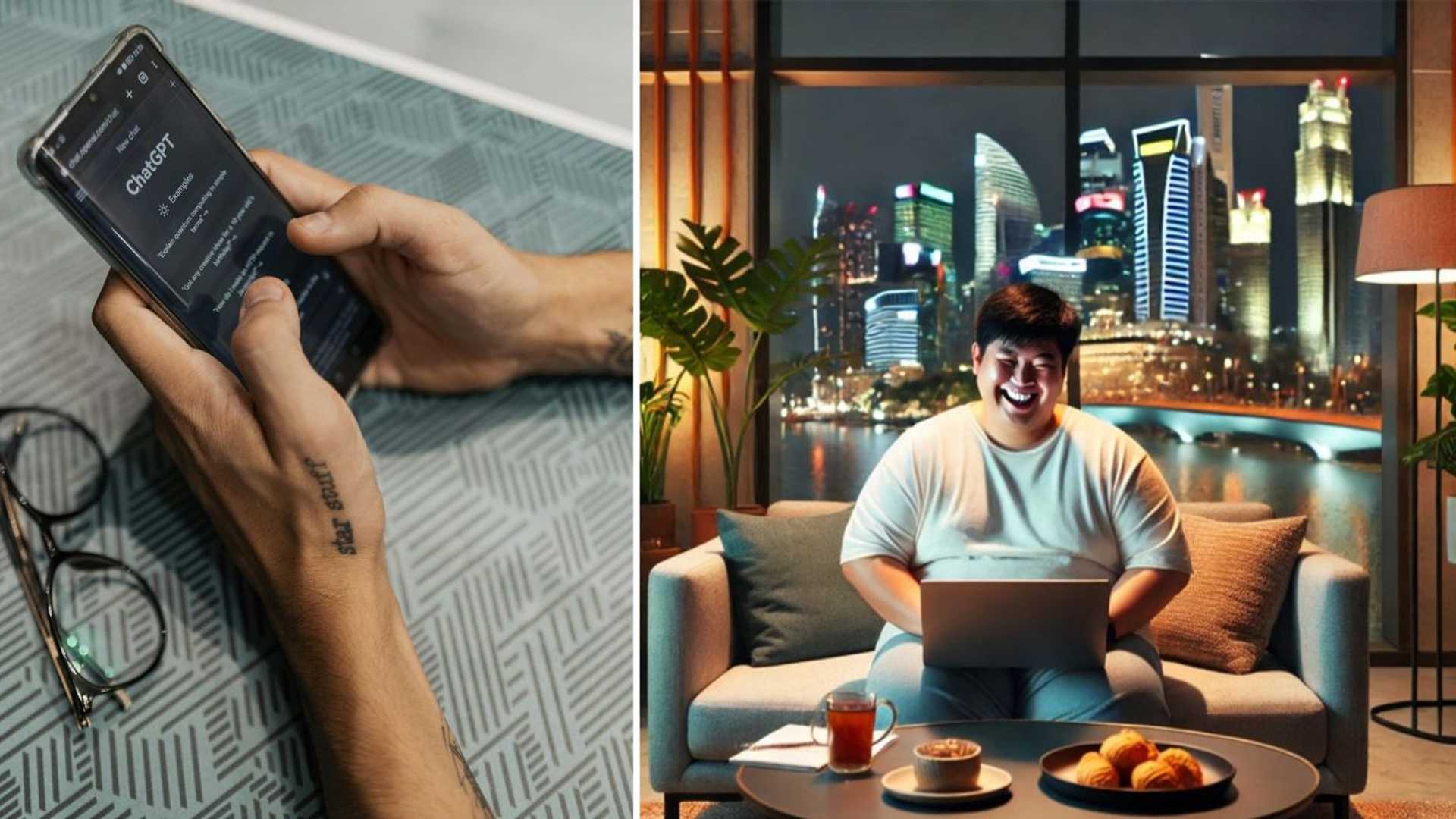 Luxury Living: A Glimpse into a Redditor's Lifestyle