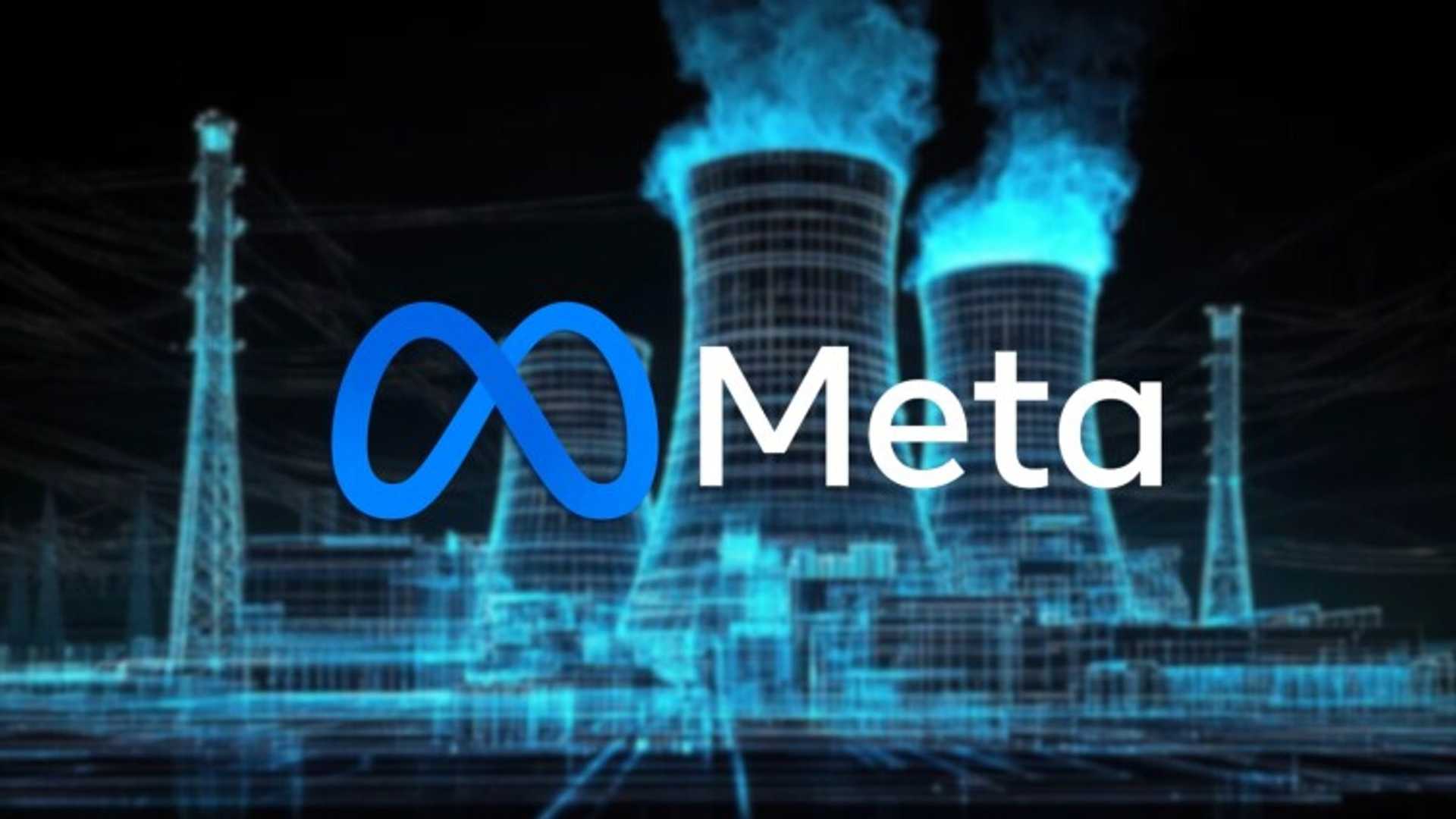 Powering the Future: Meta's Venture into Nuclear Energy for Data Centers