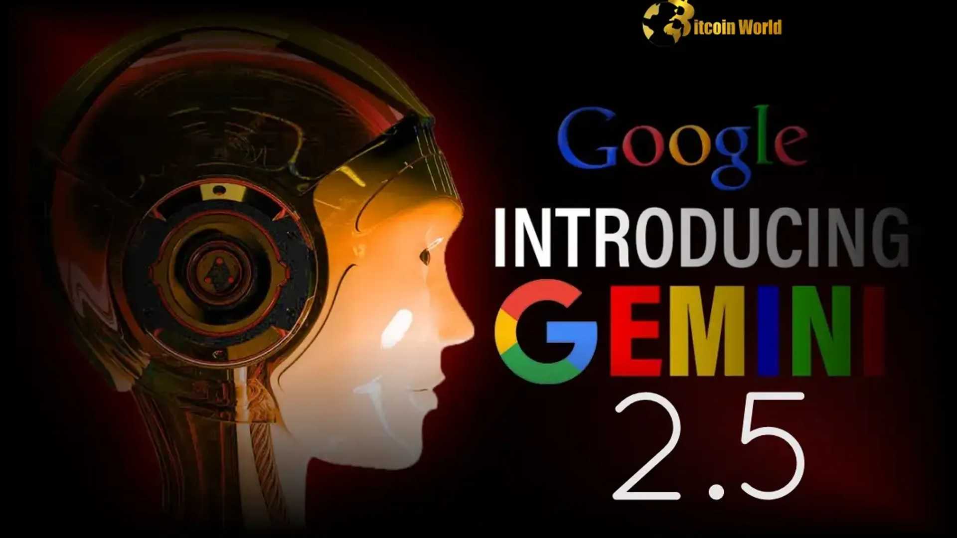 Decoding Gemini 2.5 Pro: Google's Latest AI Reasoning Marvel