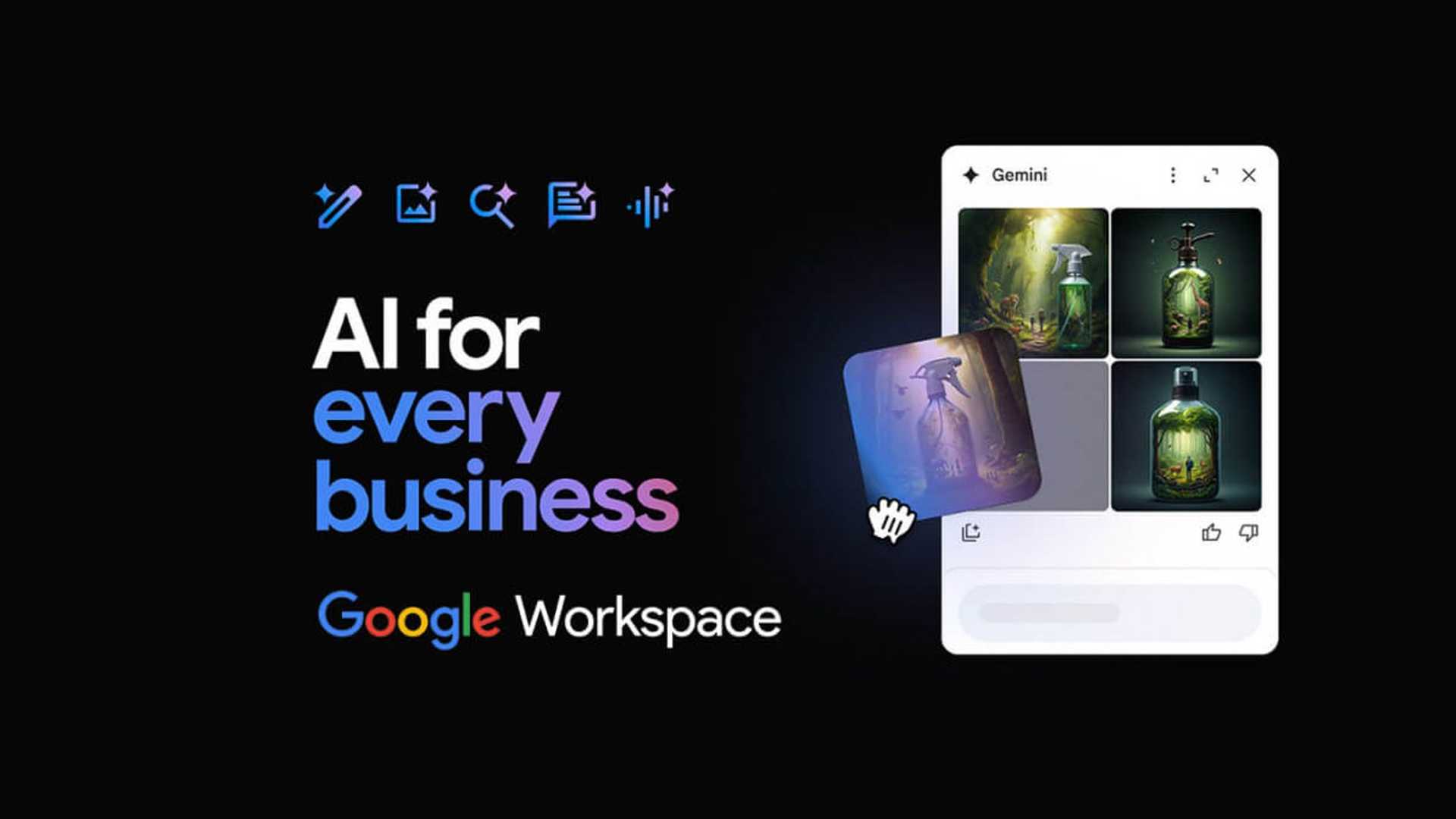 10 Ways Google's Generative AI is Reshaping Workflows