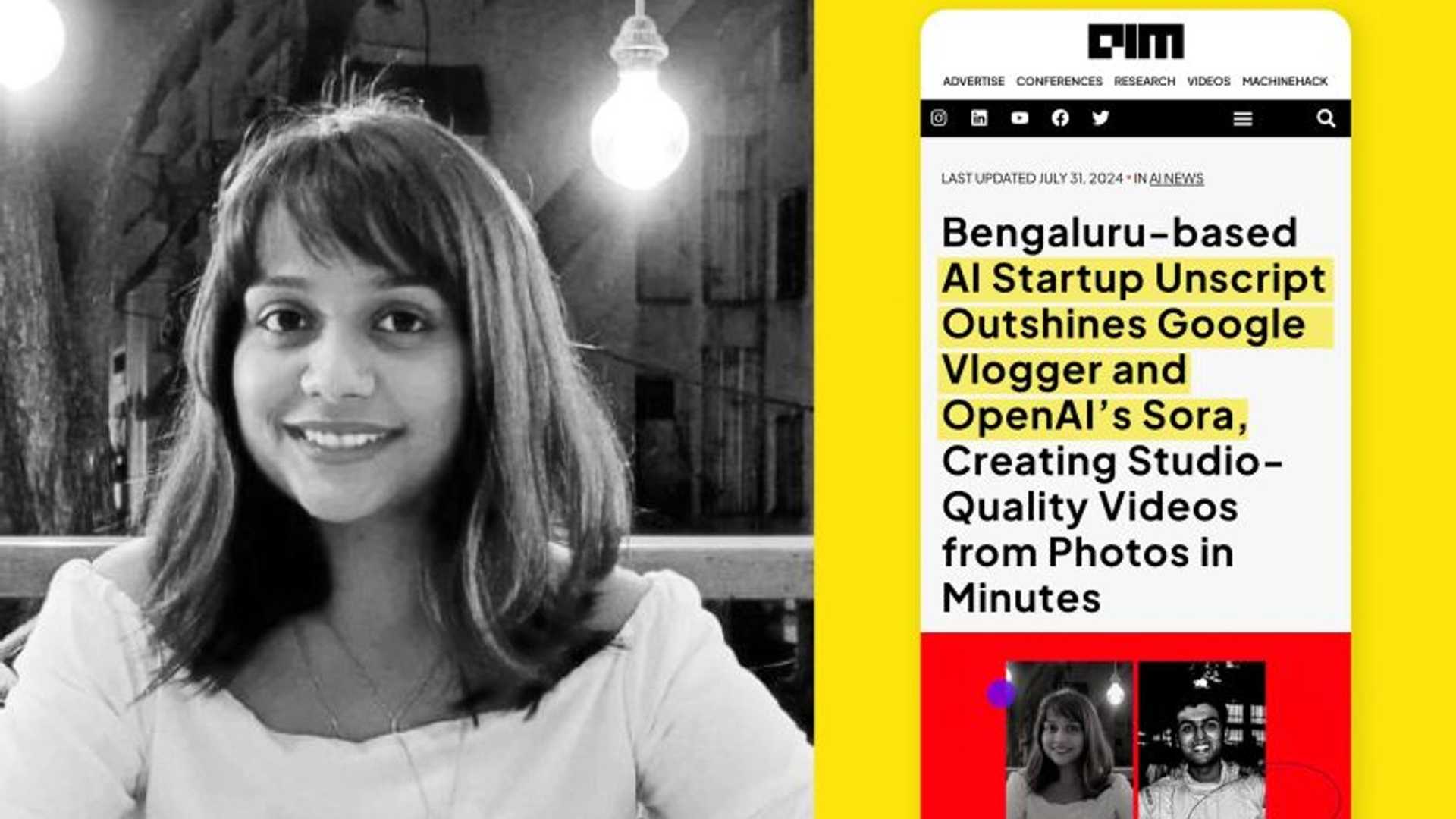 Revolutionizing Video Creation: The Unscript AI Advantage