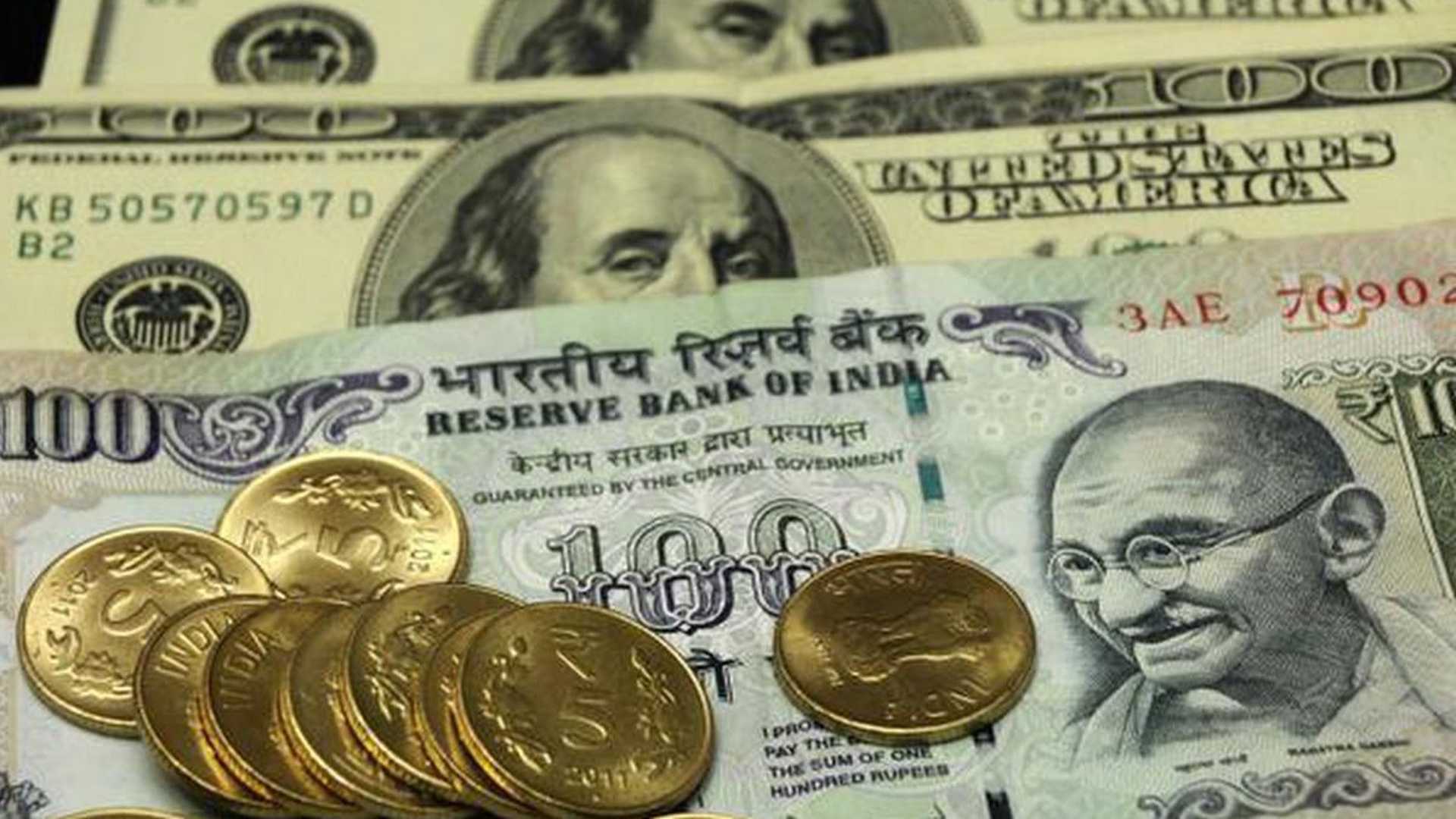 Rupee Hits 83.60 Against Dollar: A 17 Paise Plunge