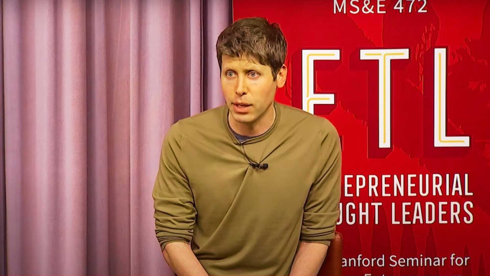 Unlocking the Future with ChatGPT: Insights from Sam Altman