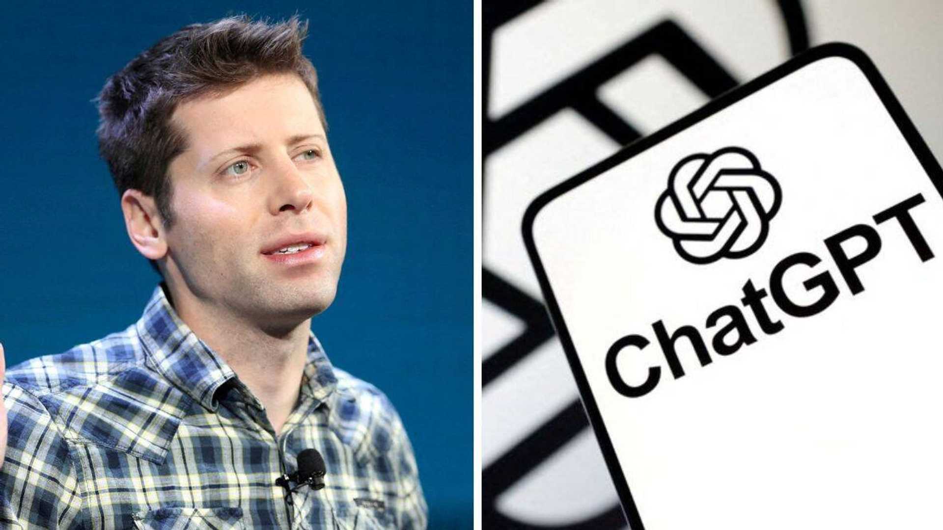 OpenAI's CEO confirms they won't train on user data