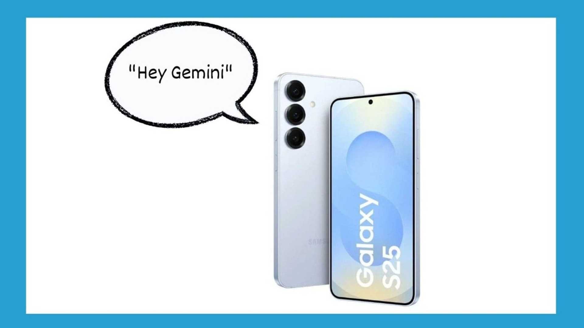 Hey Gemini: The Next Big Thing in Samsung Galaxy S25