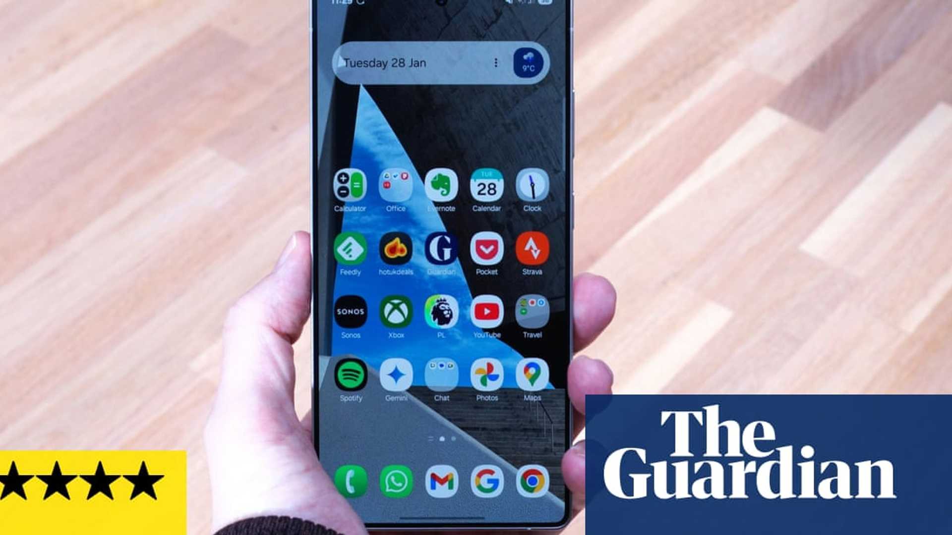 The Future Is Here: Exploring the Samsung Galaxy S25 Ultra