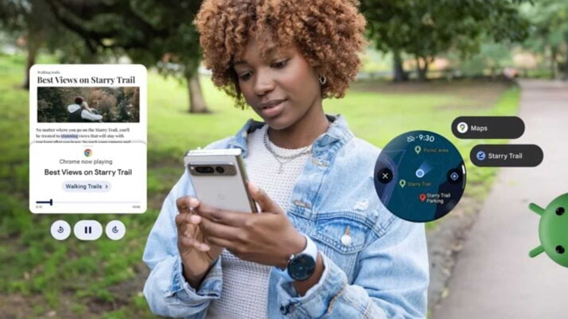 Empowering Samsung Users: Google's Latest Features Revealed