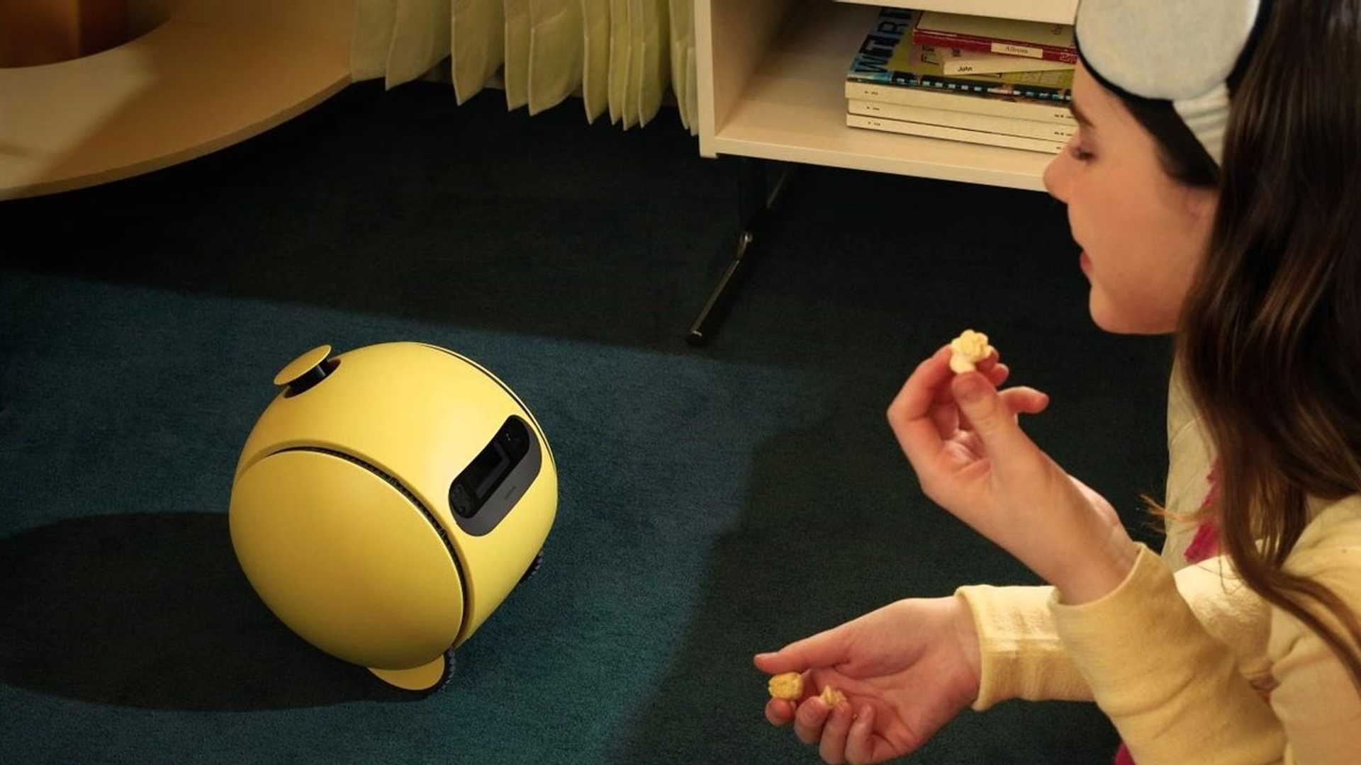 Meet Ballie: Samsung's Revolutionary AI Home Assistant