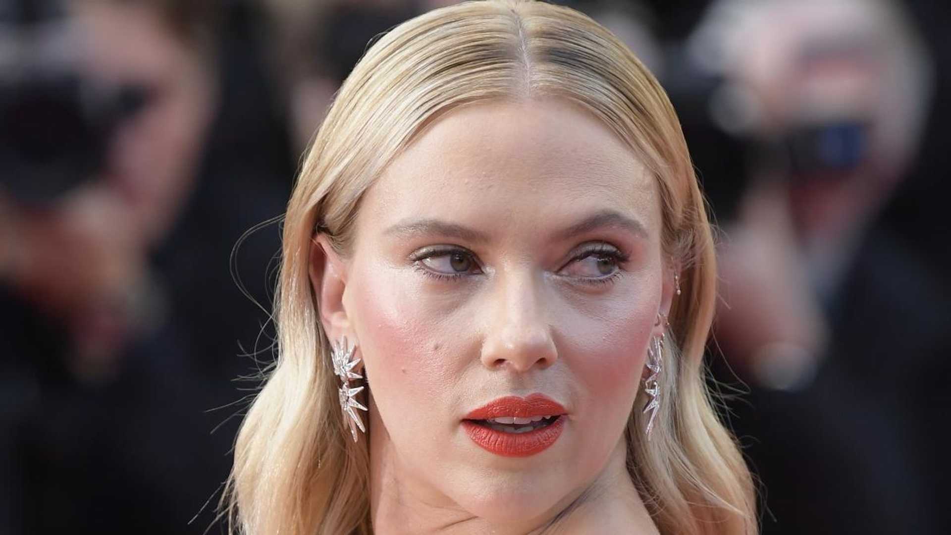 Scarlett Johansson's Stand Against AI Mimicking Her Voice