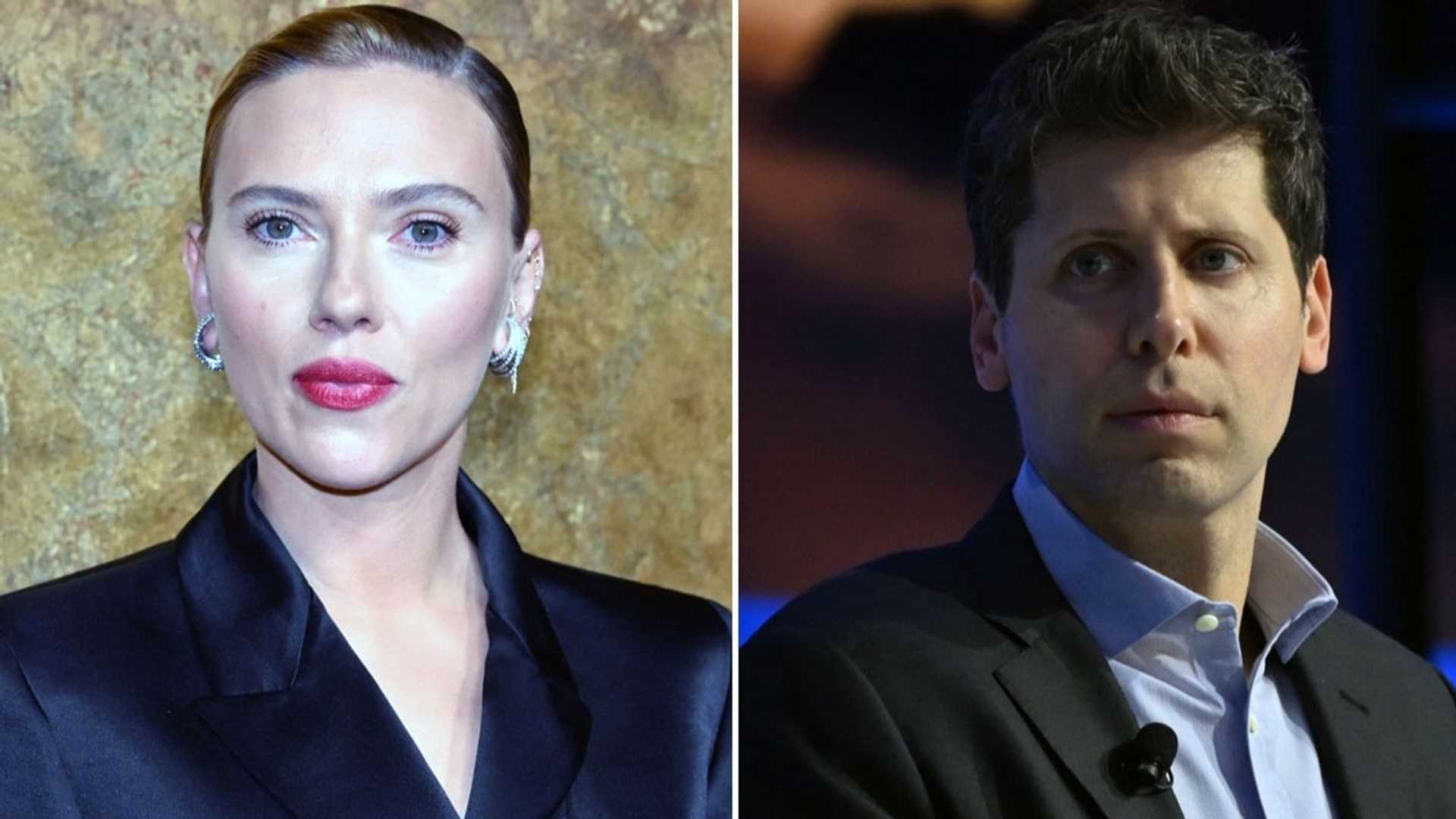 The Voice Duel: Scarlett Johansson vs. ChatGPT