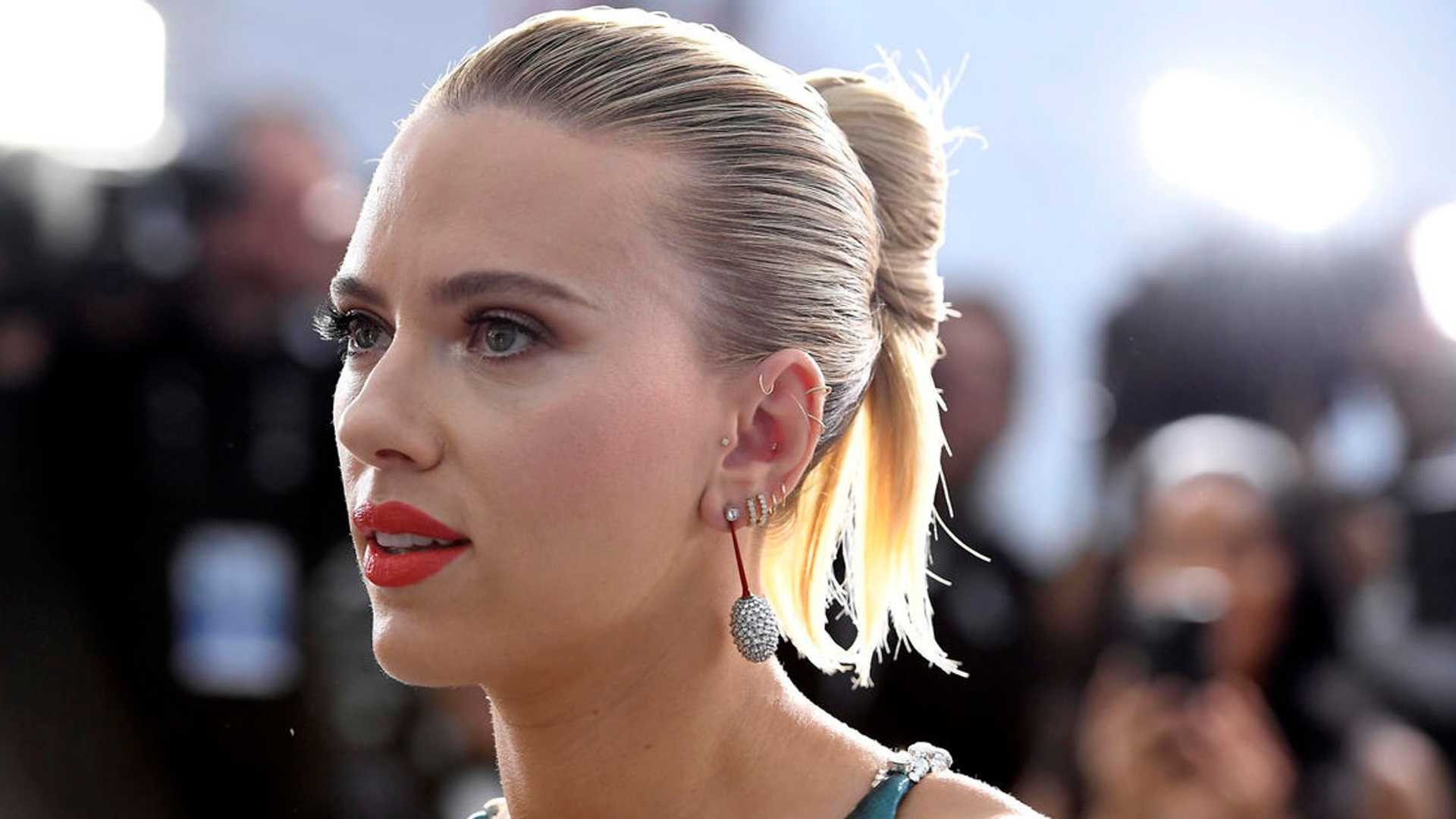 Scarlett Johansson Reacts to OpenAI's ChatGPT Voice Scandal