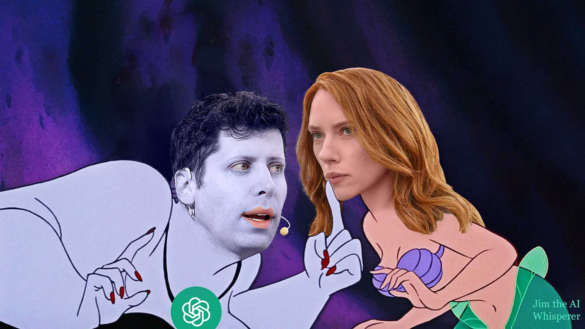 The Scarlett Johansson AI Voice Saga: A Defiant Response