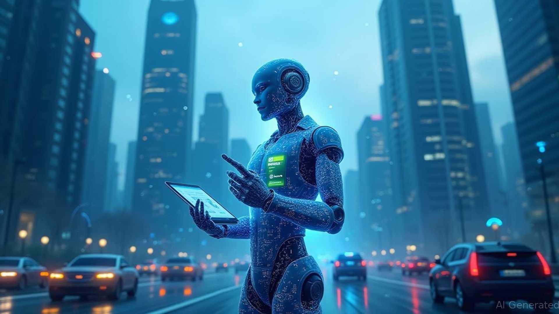 Unleashing the Power of AI Investing with IVES ETF