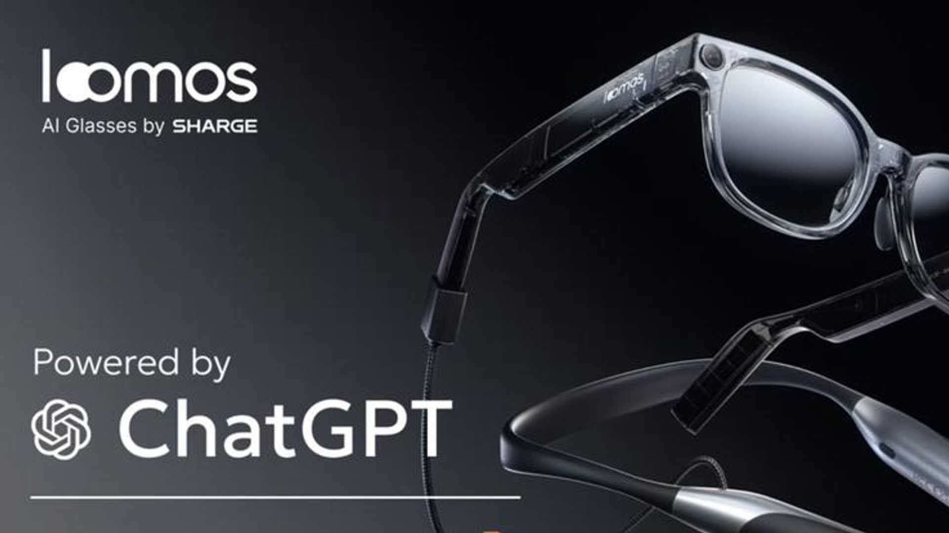 10 Catchy Titles for Sharge's Loomos Smart Glasses Launch