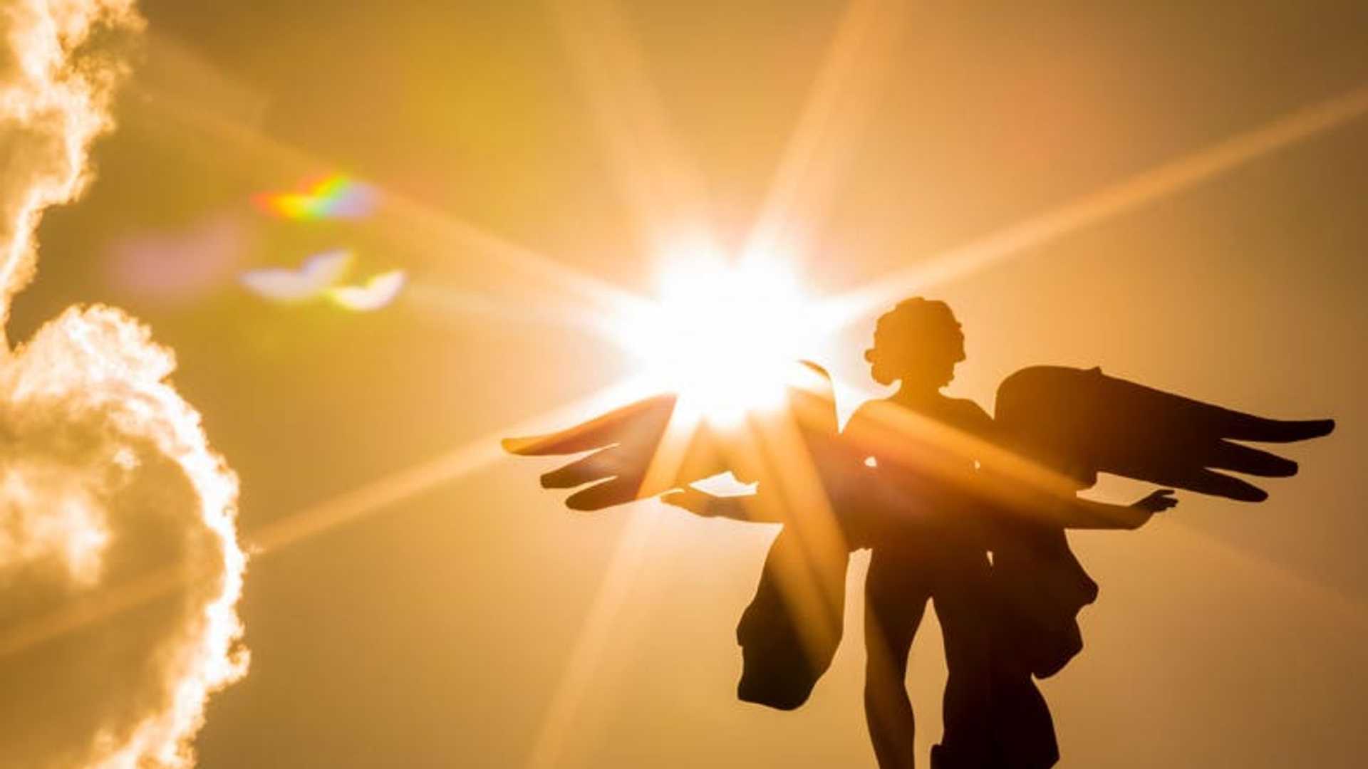 10 Intriguing Questions About AI and Angels