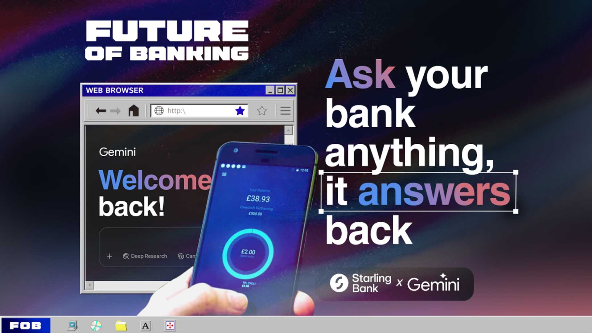 Elevating Banking Experience: Starling Bank's 'Spending Intelligence' Integration with Gemini