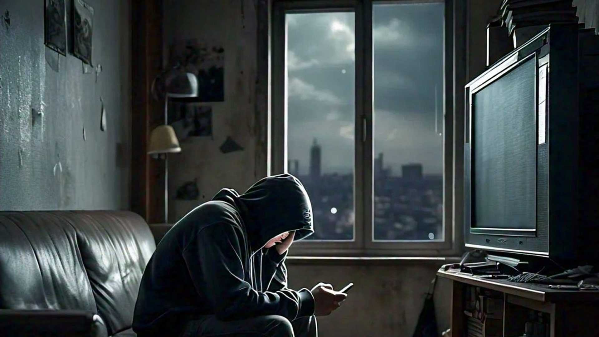 Embracing Positivity: A 4-Step Plan to End Doomscrolling