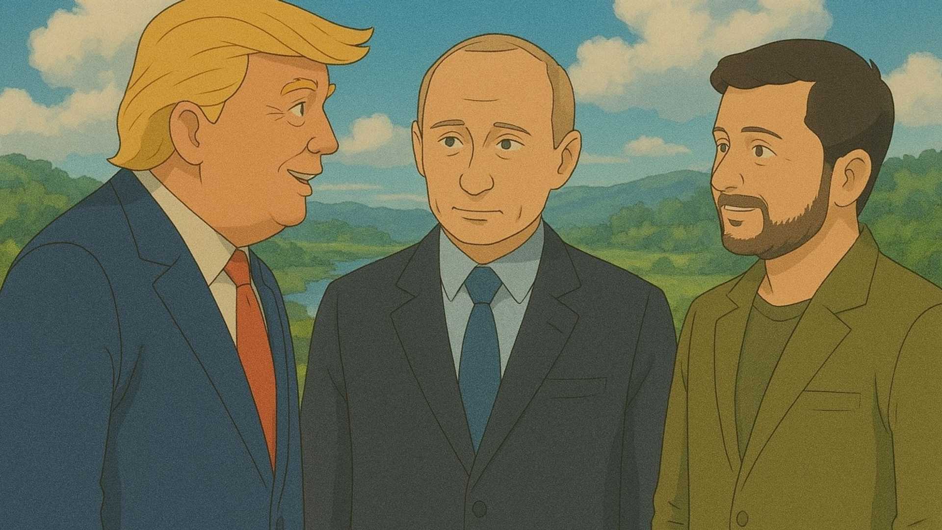 Transform Your Photos: Top Platforms for Ghibli Art Effects