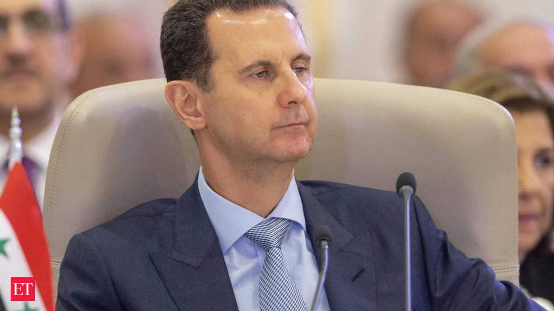 The Enigma of President Assad's Disappearance in Syria - Fusion Chat