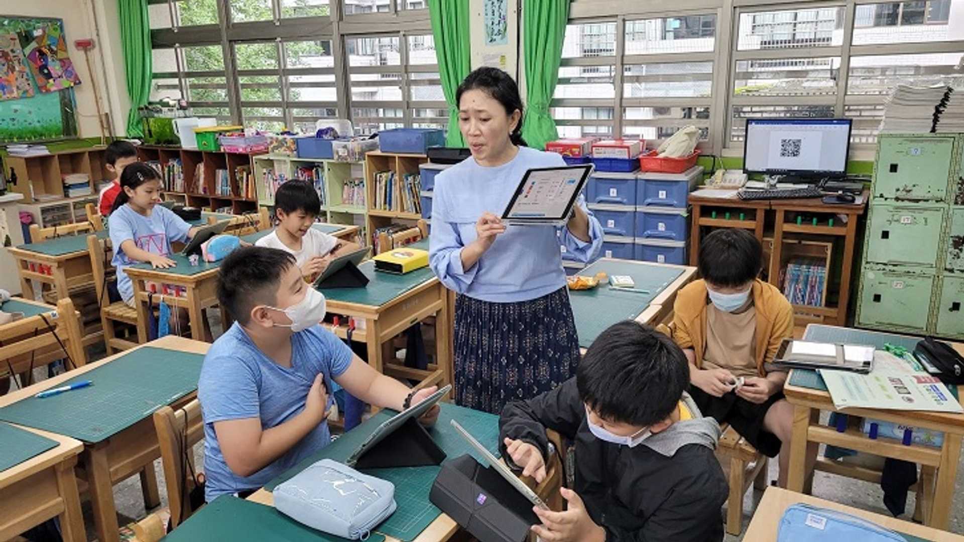 Revolutionizing Language Learning in Taiwan with AI Tools