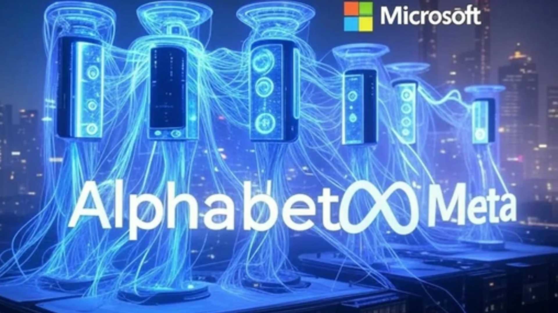 10 Ways Tech Giants are Transforming AI and Cloud Computing