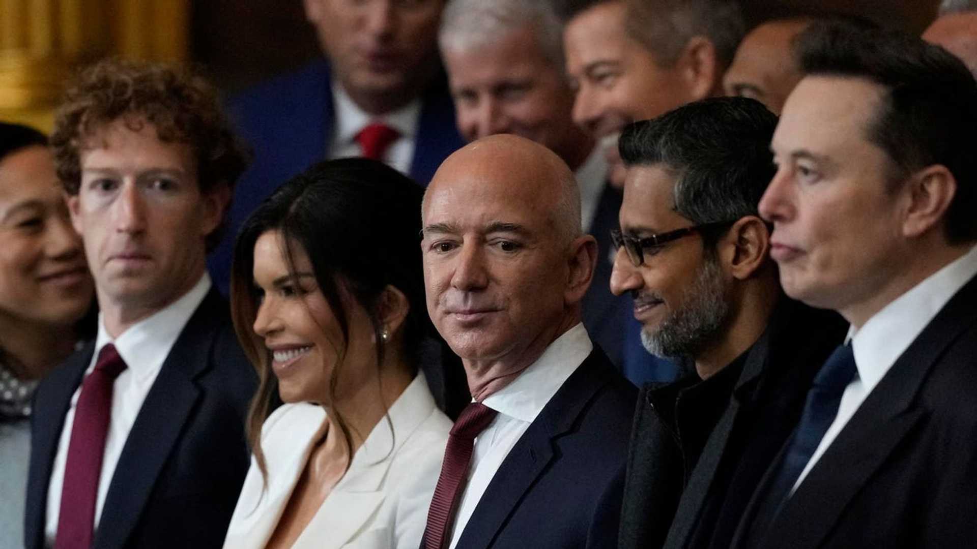 Tech Giants vs. Hollywood: The Battle for AI Copyright