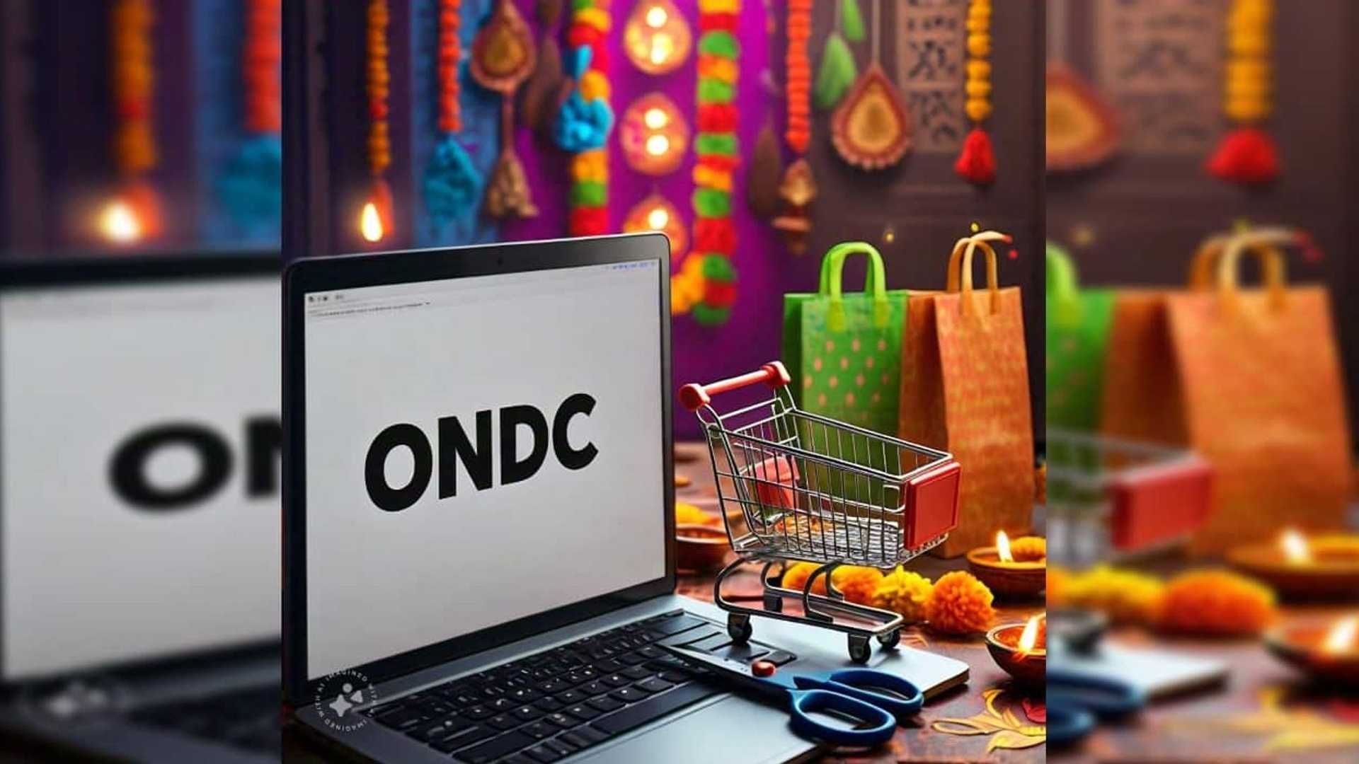 ONDC's Incentive Slash: A Game Changer for Festive Sales