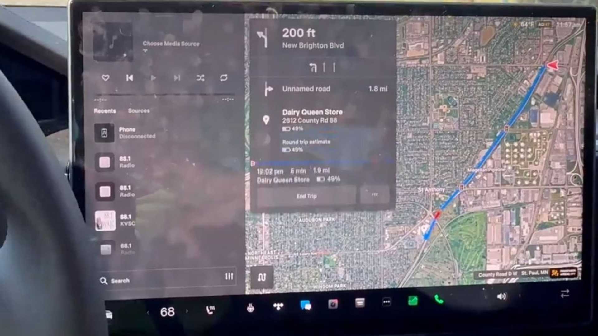 Behind the Scenes: Tesla's Navigation Voice Update and What It Means