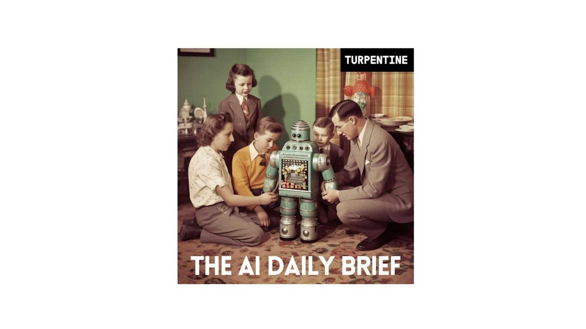 Uncovering Artificial Intelligence: The AI Daily Brief