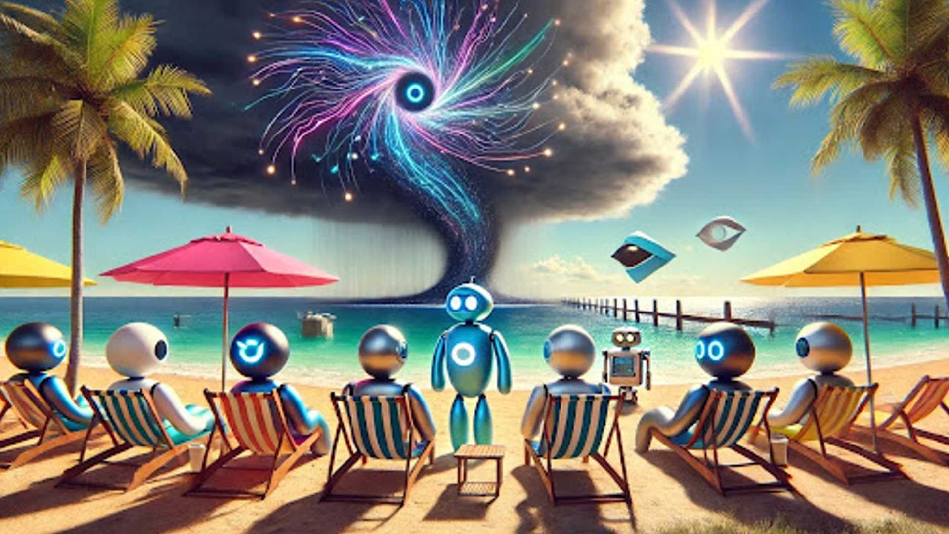 The Dawn of AI Dominance: Insights from Pre-DeepSeek Era