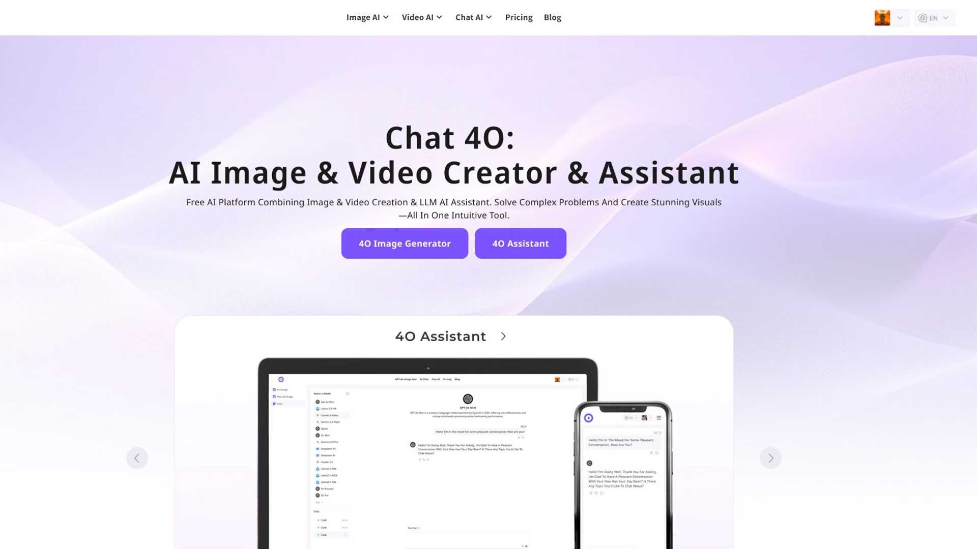 Unleashing Chat4o: The Ultimate ChatGPT Alternative of 2025