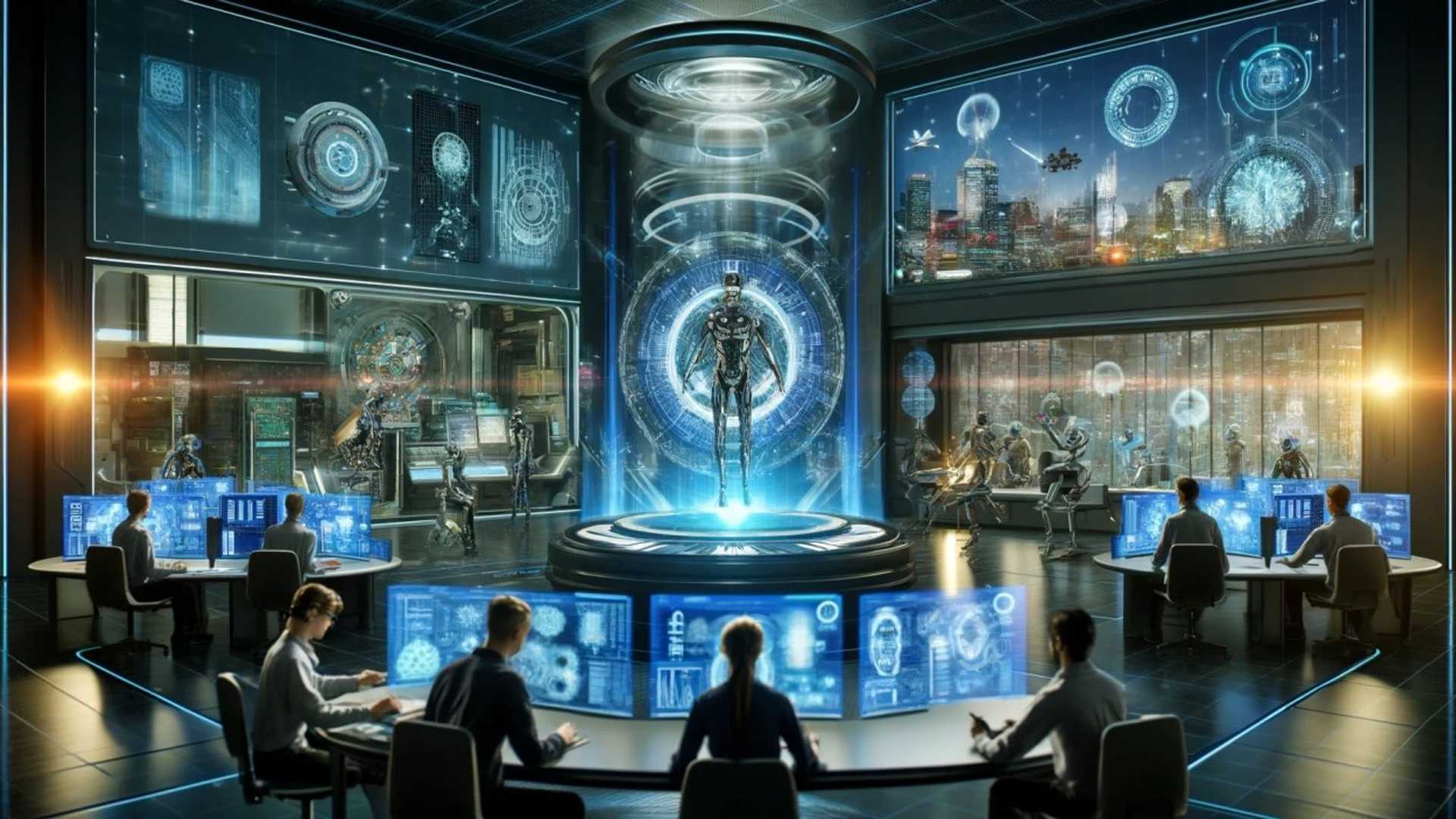 10 Exciting AI Trends to Watch in 2024