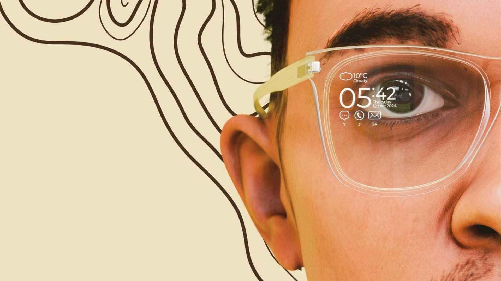 AI-Enabled Eyewear: Redefining the Workplace Experience