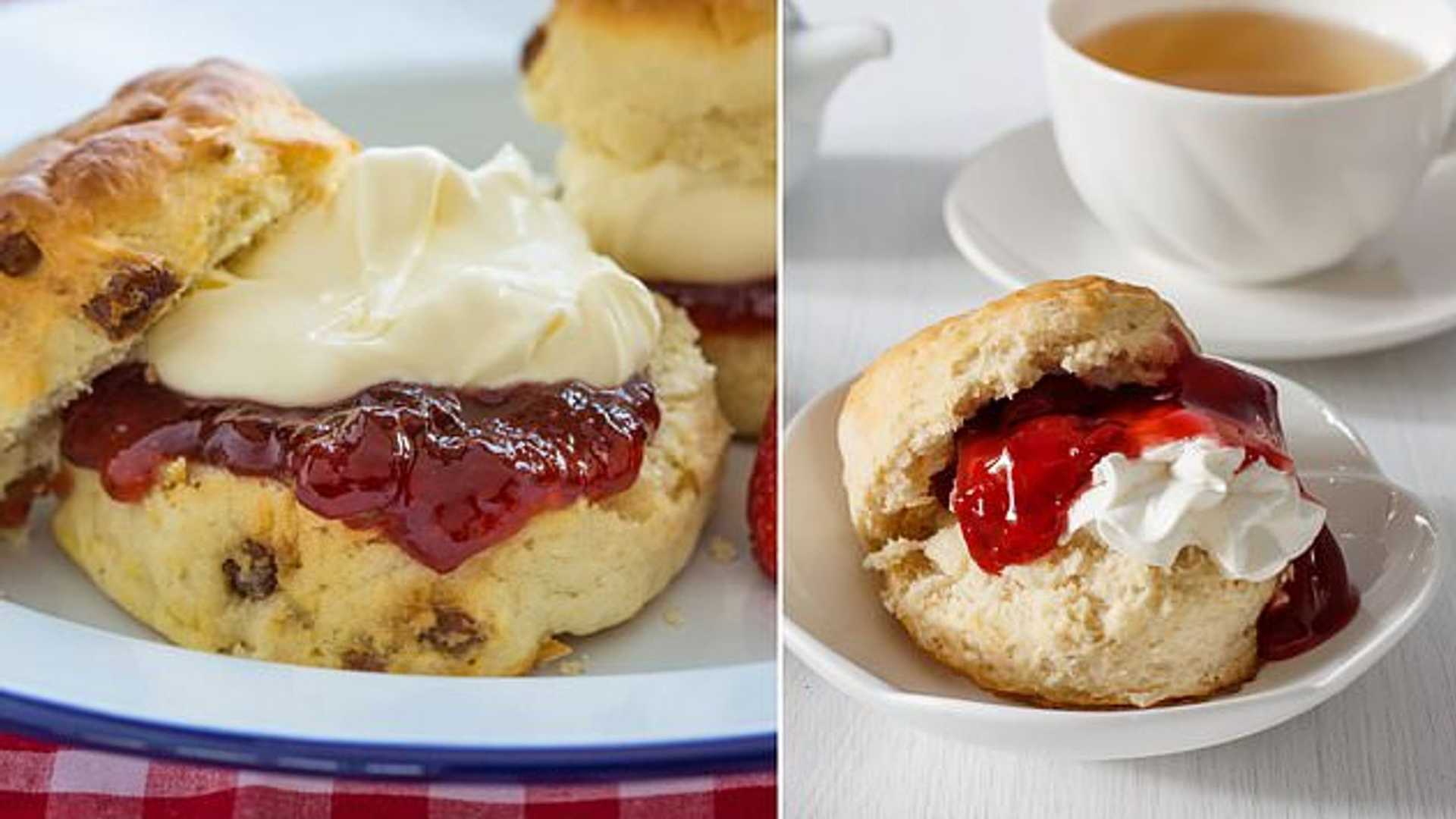 Scone Wars: ChatGPT Settles the Great British Debate
