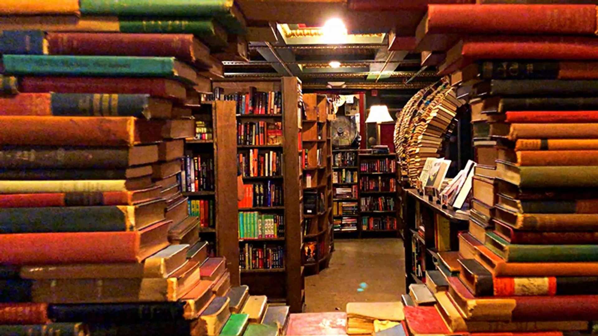 The Last Bookstore: A Literary Oasis in LA