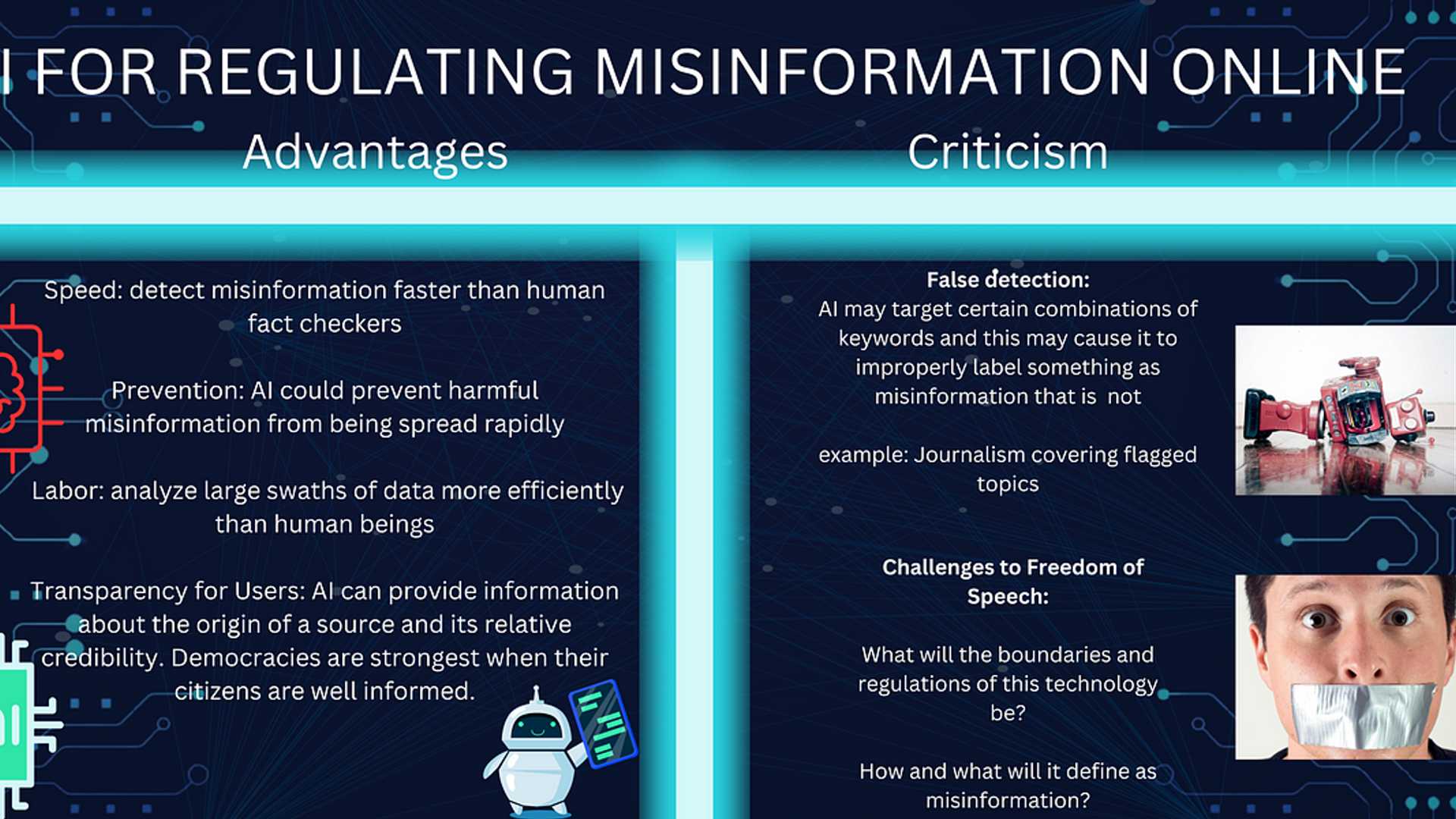 Unveiling the Truth: Battling the Misinformation Epidemic