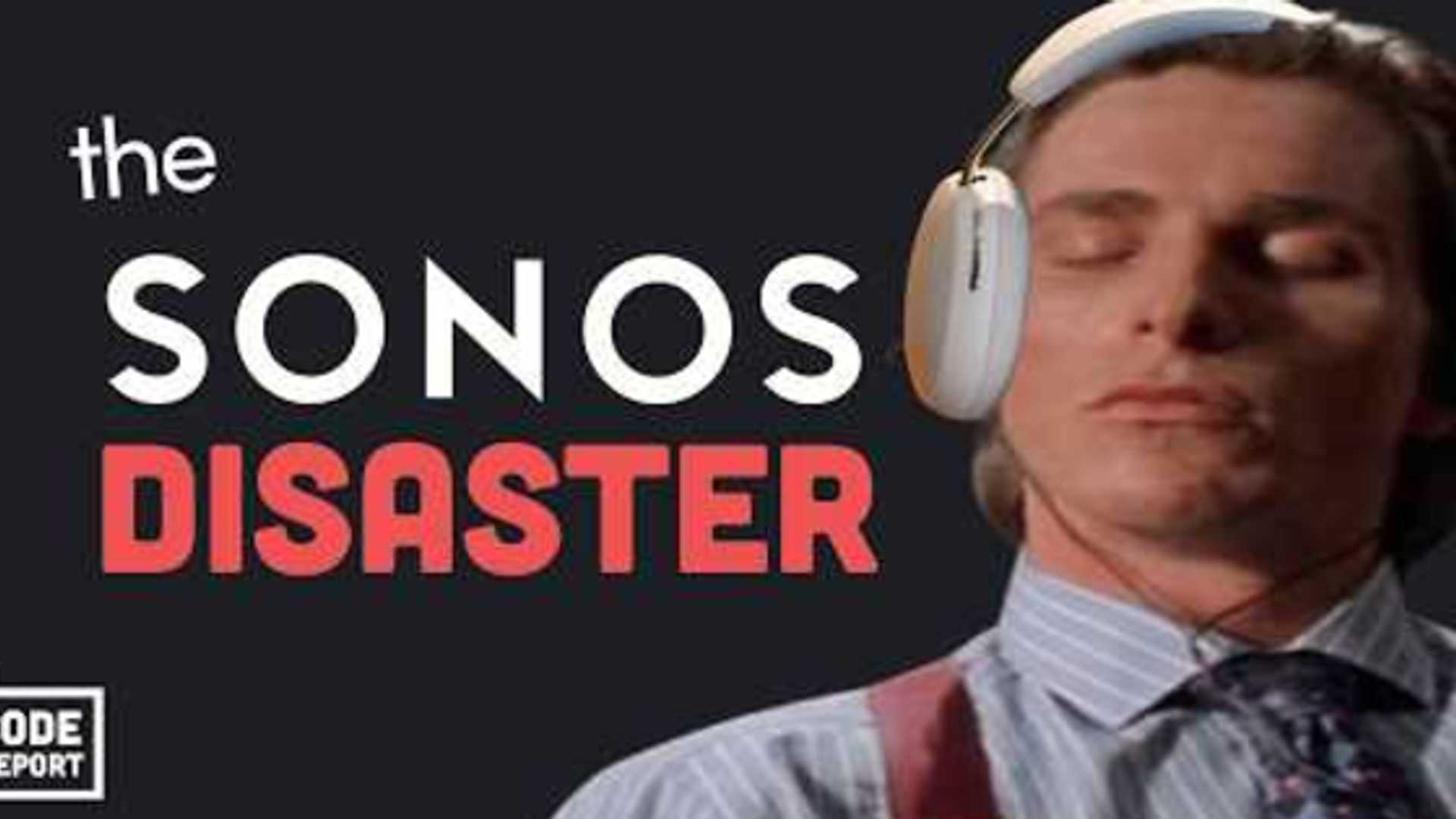Sonos Crisis: CEO Steps Down Amid App Launch Disaster