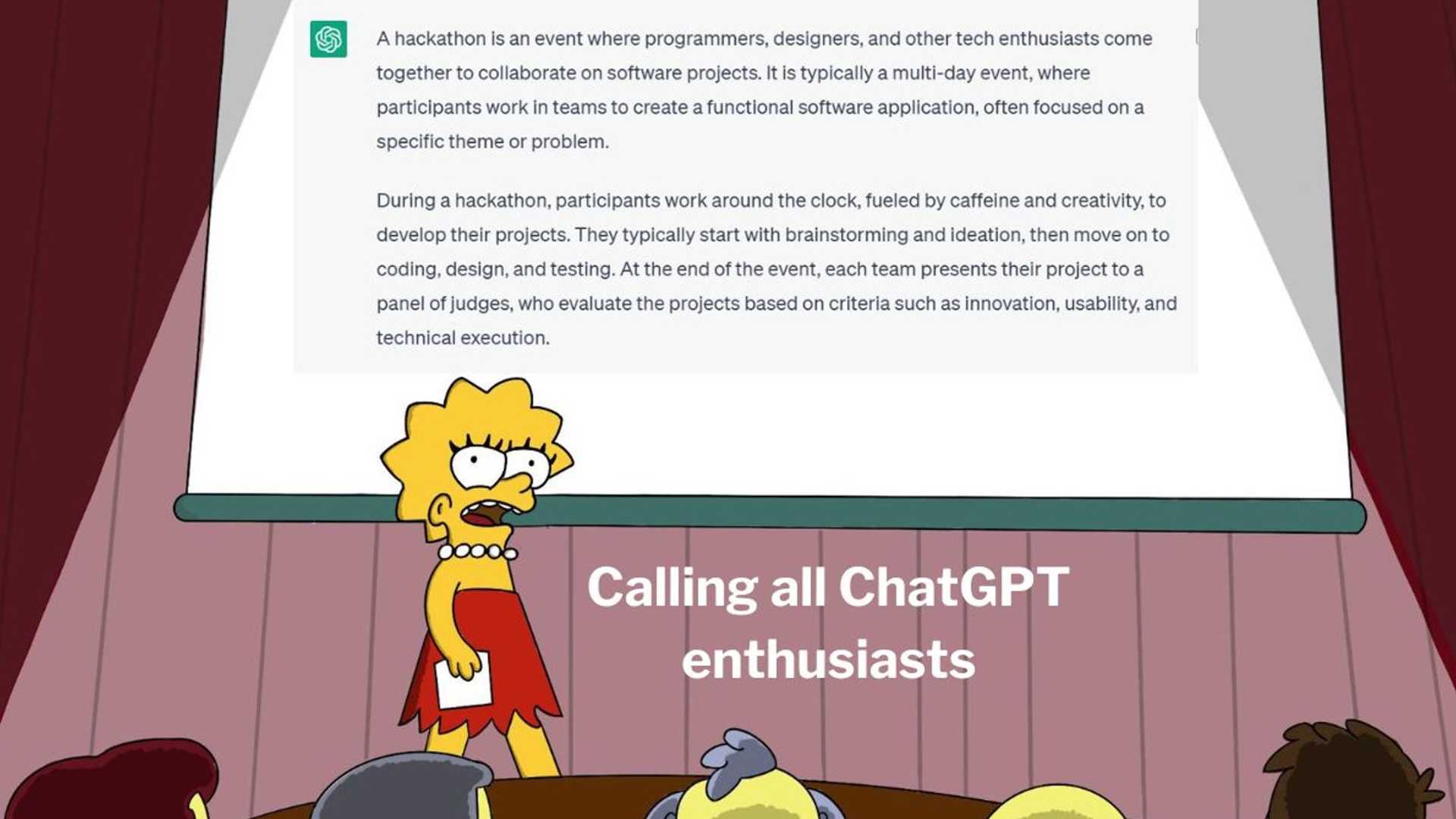 Join the DSAi GPT Hackathon in Sydney This Friday
