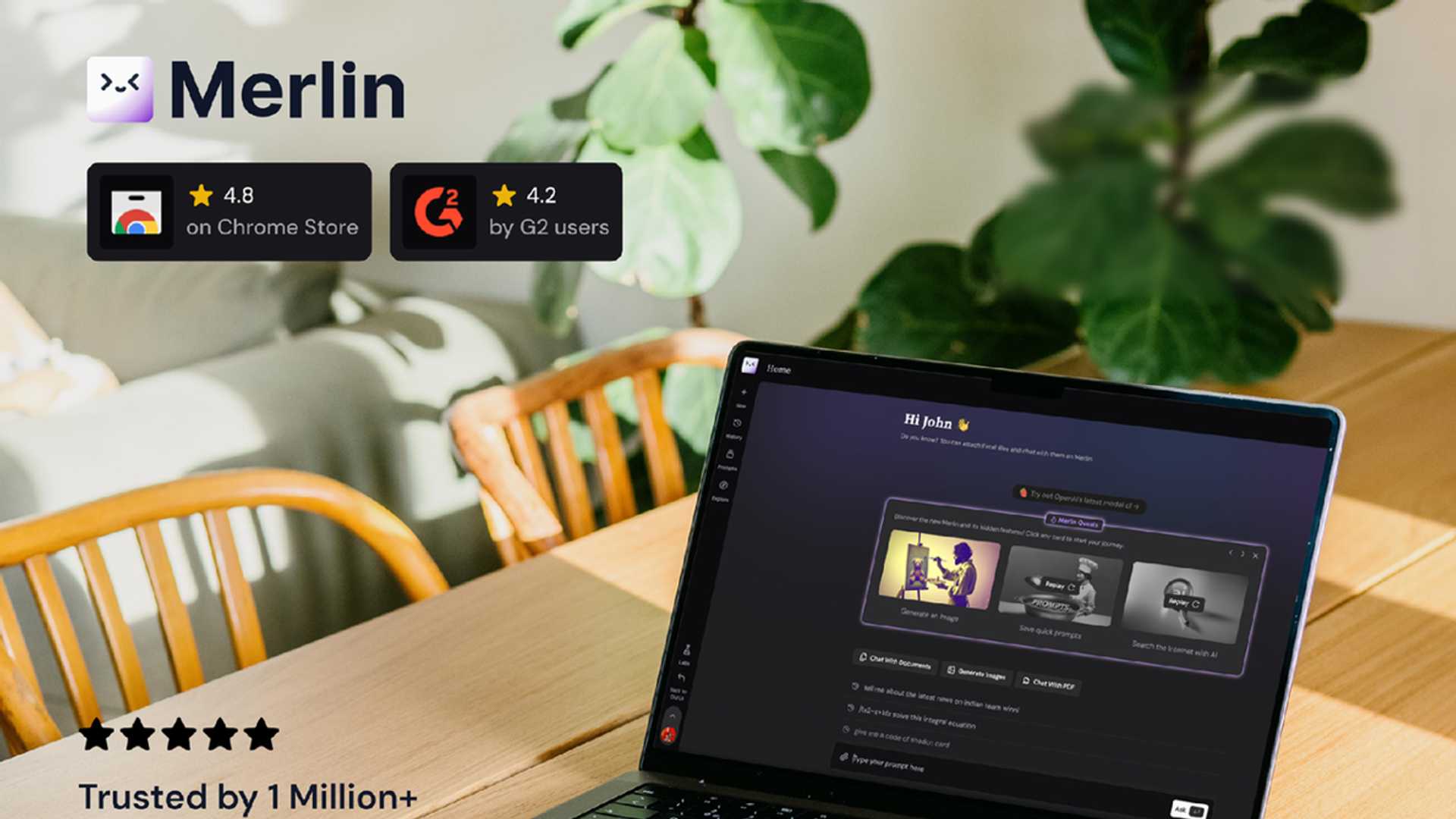 10 Must-Try Features of Merlin AI Assistant