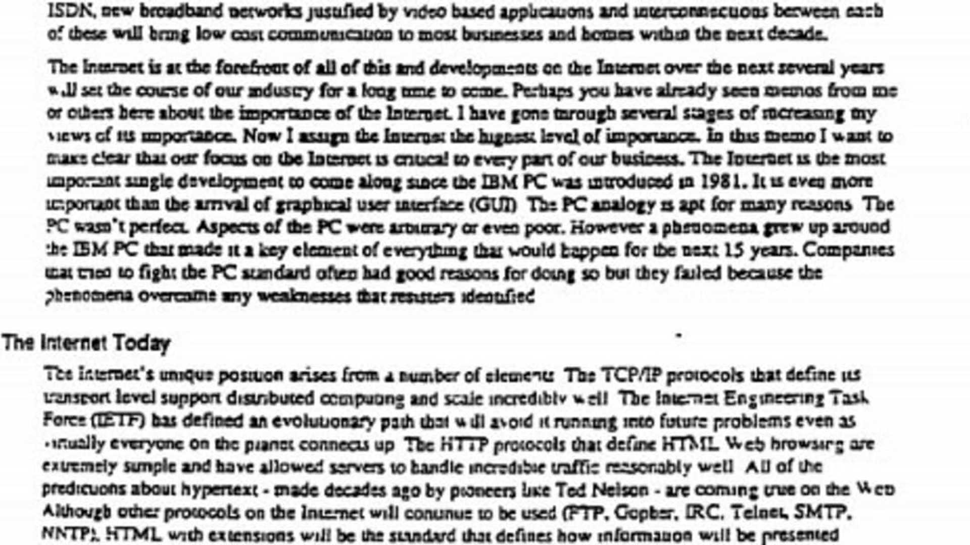 Riding the AI Tidal Wave: A Business Perspective