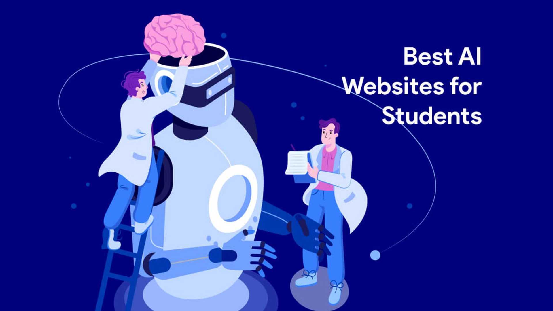10 Must Try AI Websites For College Students Fusion Chat