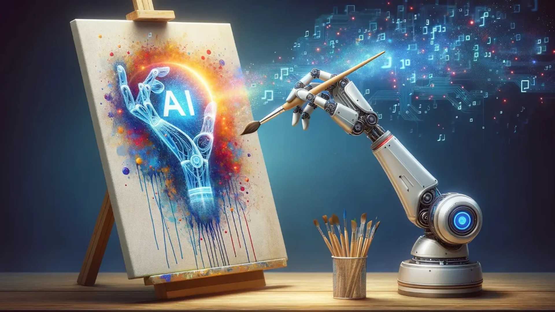 10 Innovative AI Tools to Boost Creativity and Efficiency