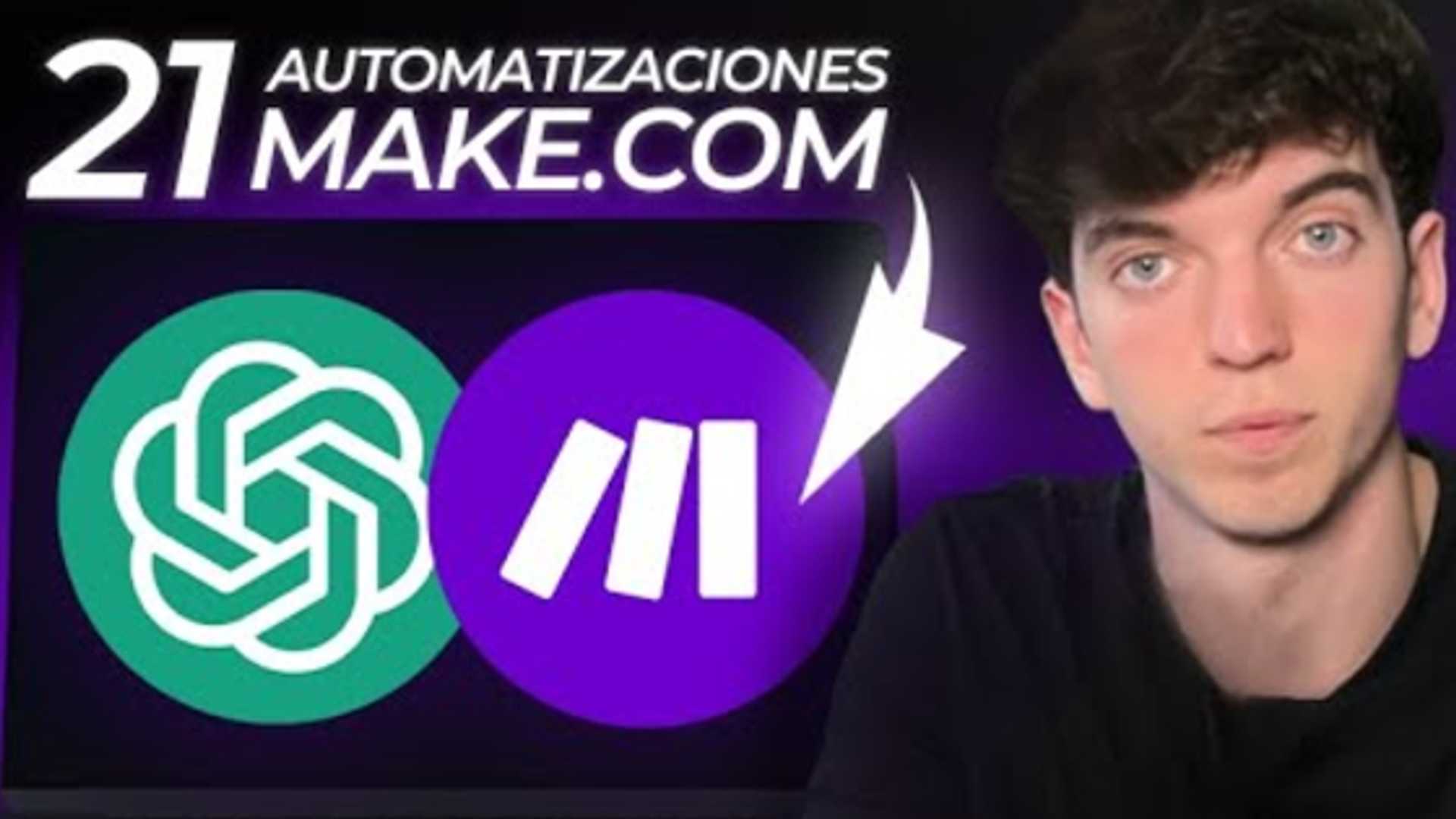 Unlocking the Power of ChatGPT Automation on Make.com - Fusion Chat
