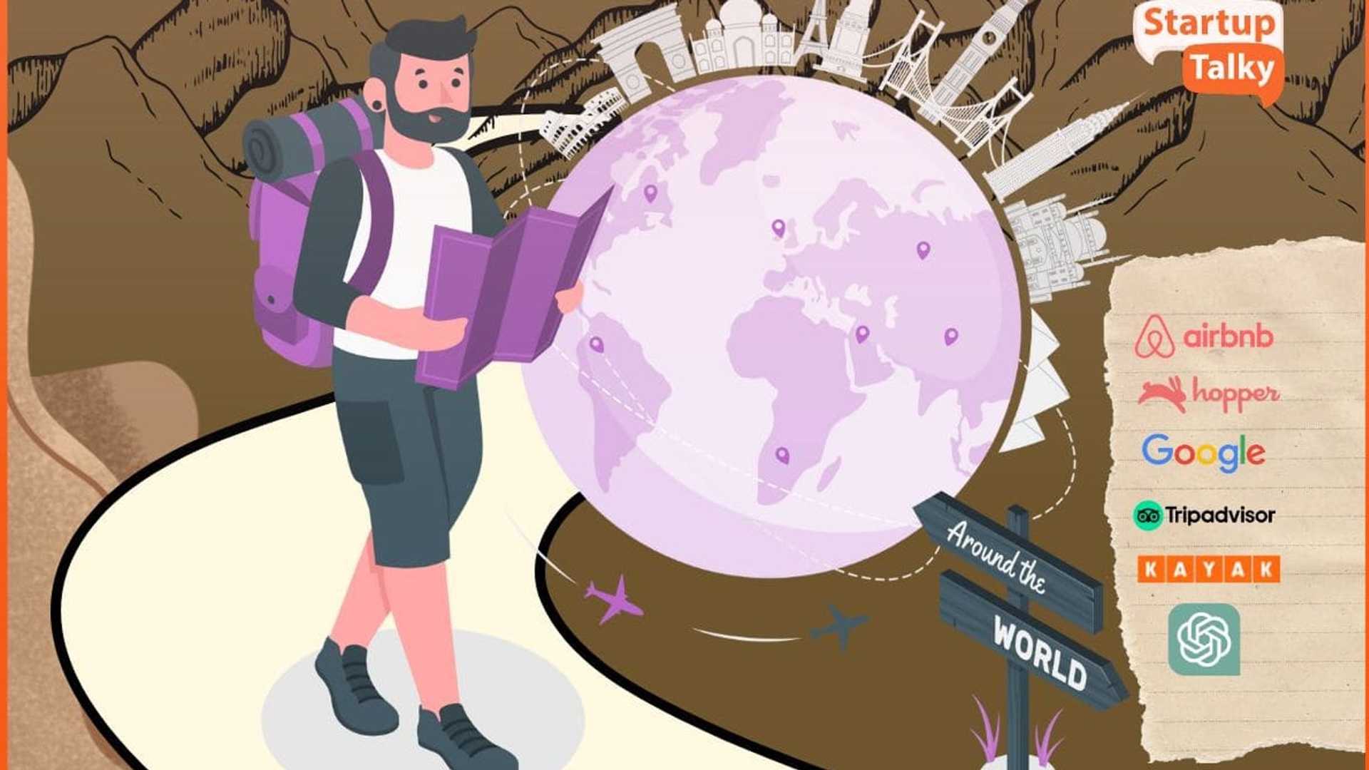 10 Revolutionary AI Tools for Effortless Travel Planning