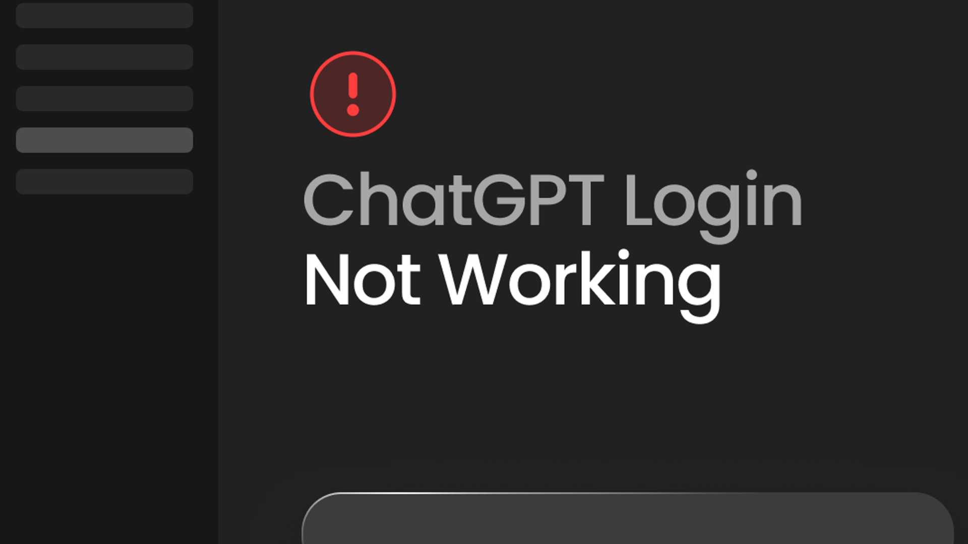 10 Solutions to Fix ChatGPT Login Problems