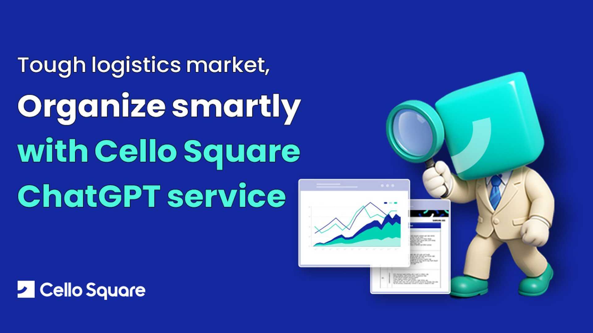 Unleashing the Power of Cello Saure ChatGPT MI in Logistics